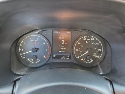 2022 Nissan Altima 2.5 S