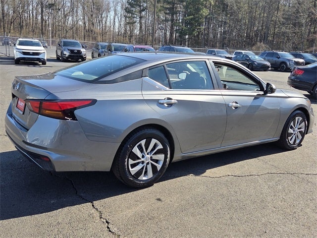 2022 Nissan Altima 2.5 S