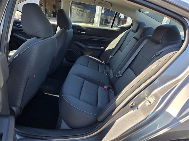 2022 Nissan Altima 2.5 S