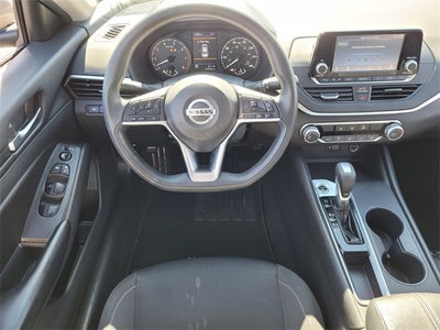 2022 Nissan Altima 2.5 S