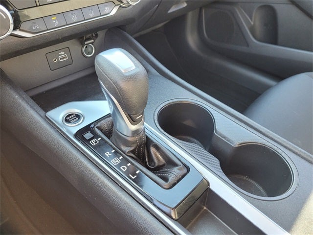 2022 Nissan Altima 2.5 S