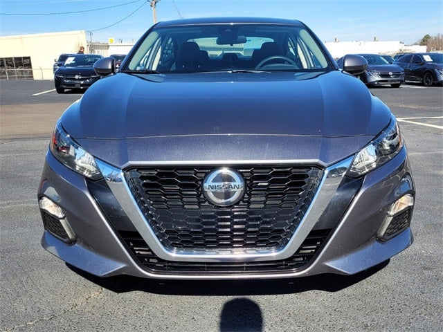 2022 Nissan Altima 2.5 S