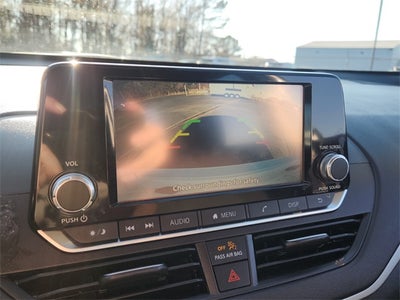 2024 Nissan Altima 2.5 S