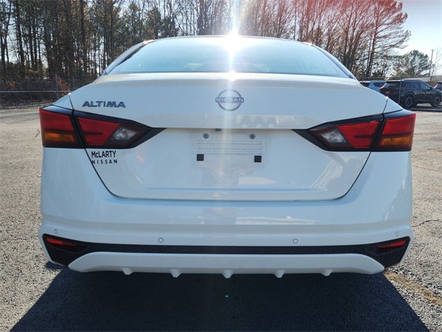 2024 Nissan Altima 2.5 S