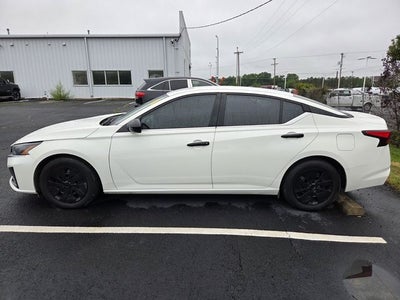 2024 Nissan Altima 2.5 S