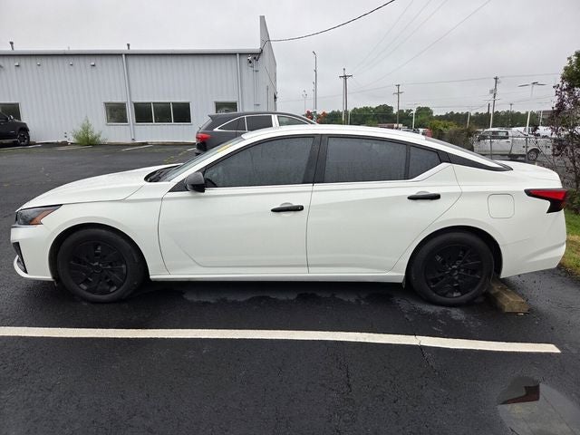 2024 Nissan Altima 2.5 S