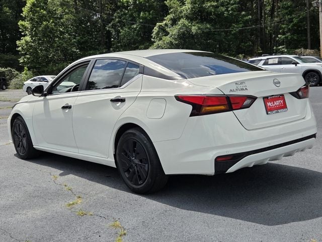 2024 Nissan Altima 2.5 S