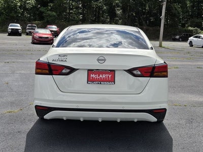 2024 Nissan Altima 2.5 S