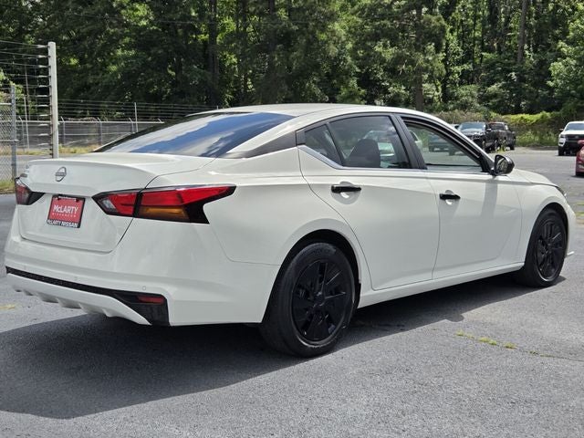 2024 Nissan Altima 2.5 S