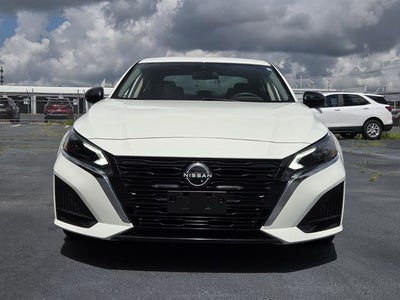 2024 Nissan Altima 2.5 S