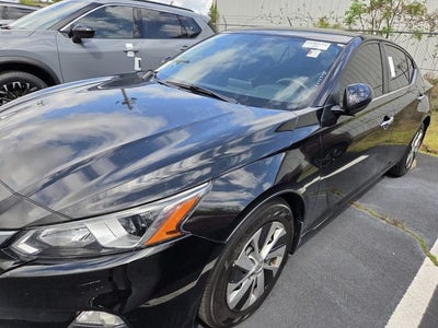 2019 Nissan Altima 2.5 S