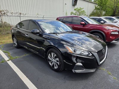2019 Nissan Altima 2.5 S