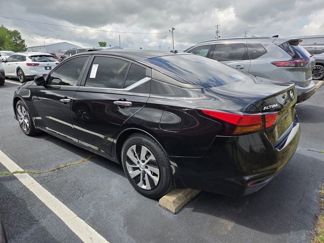 2019 Nissan Altima 2.5 S