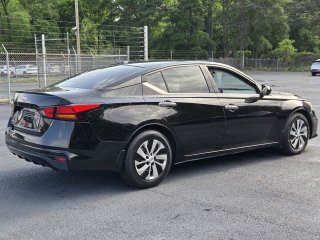 2019 Nissan Altima 2.5 S