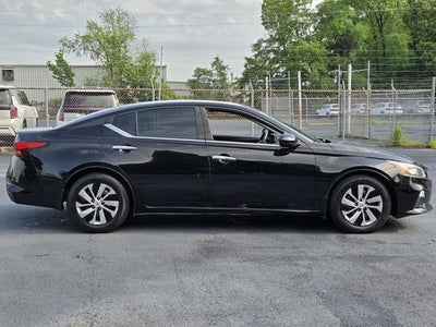 2019 Nissan Altima 2.5 S