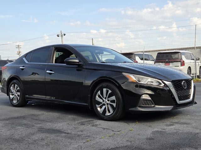 2019 Nissan Altima 2.5 S
