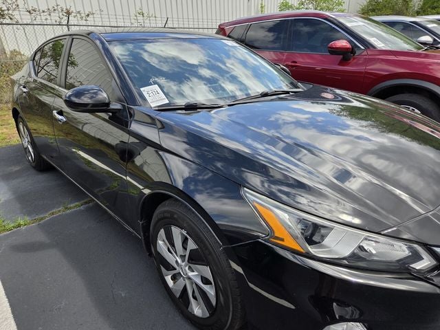 2019 Nissan Altima 2.5 S