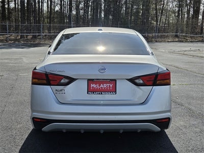 2020 Nissan Altima 2.5 S