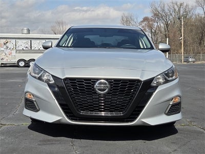 2020 Nissan Altima 2.5 S