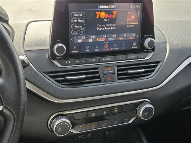 2020 Nissan Altima 2.5 S