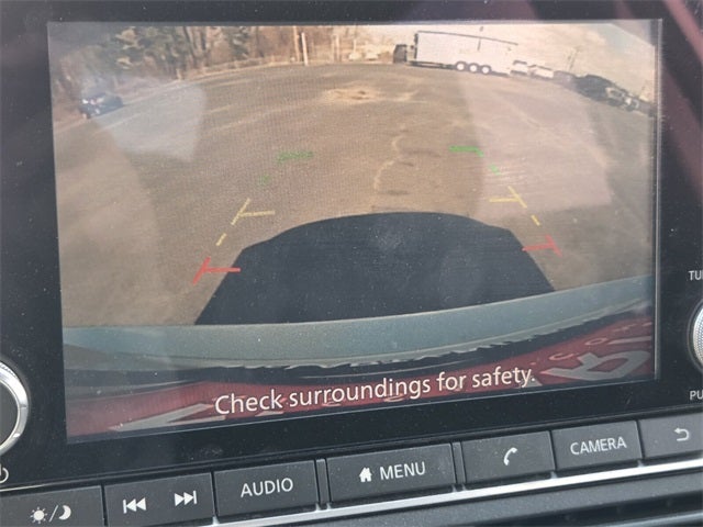 2020 Nissan Altima 2.5 S