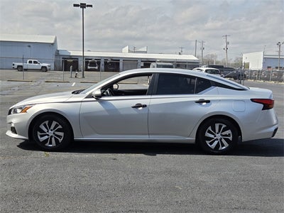 2020 Nissan Altima 2.5 S