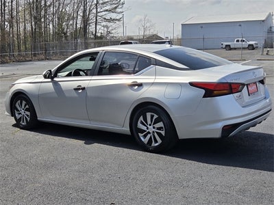 2020 Nissan Altima 2.5 S