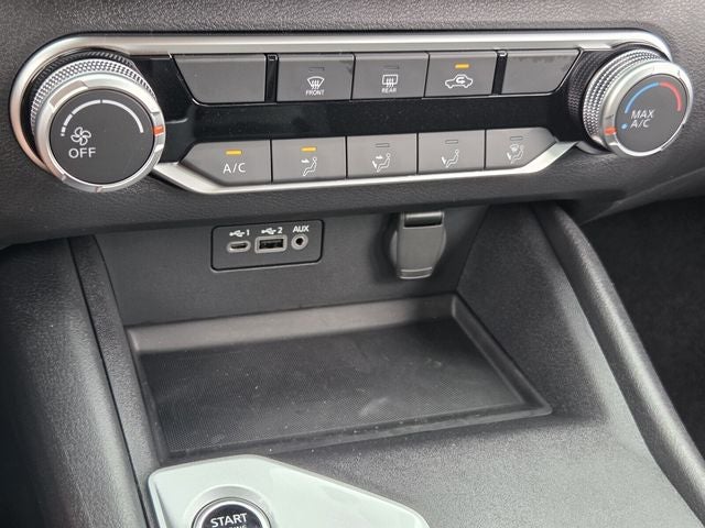 2025 Nissan Altima 2.5 S