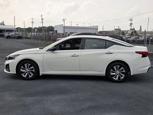 2025 Nissan Altima 2.5 S