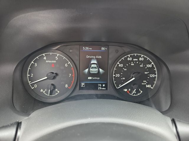 2025 Nissan Altima 2.5 S