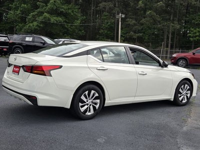 2025 Nissan Altima 2.5 S