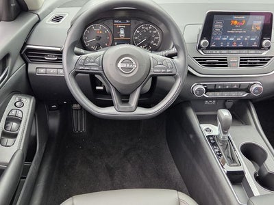 2025 Nissan Altima 2.5 S