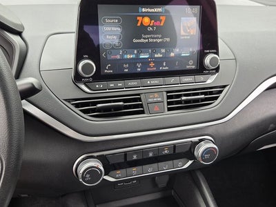 2025 Nissan Altima 2.5 S