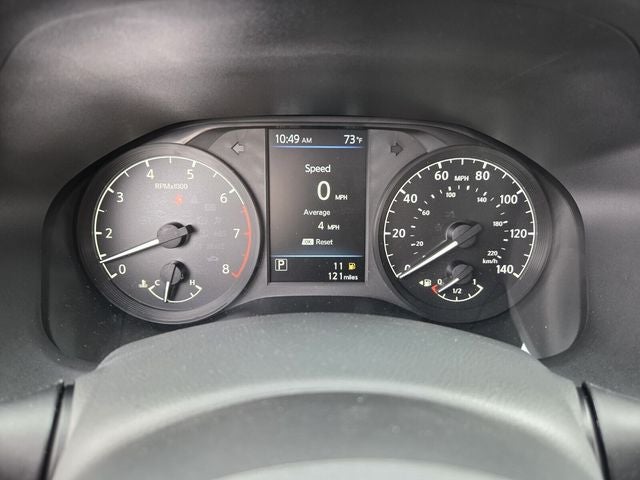 2025 Nissan Altima 2.5 S