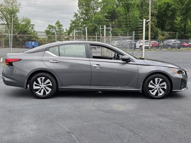 2025 Nissan Altima 2.5 S