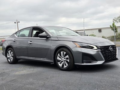2025 Nissan Altima 2.5 S