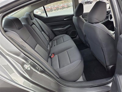 2022 Nissan Altima 2.5 S