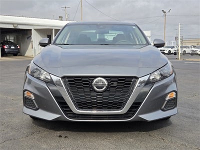 2022 Nissan Altima 2.5 S
