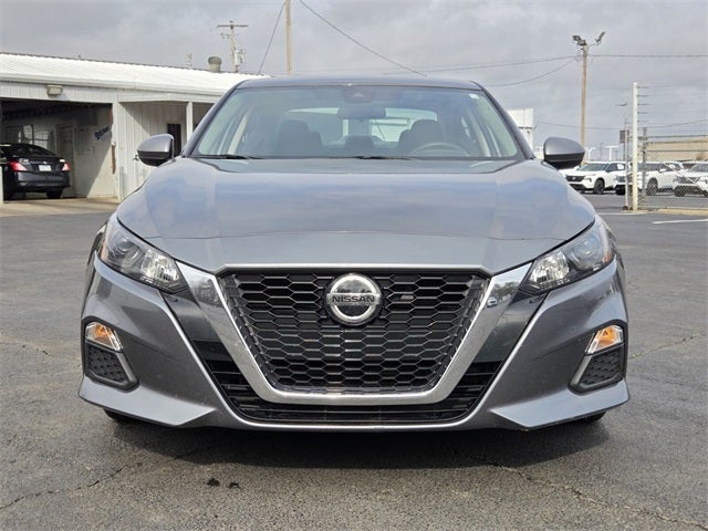 2022 Nissan Altima 2.5 S