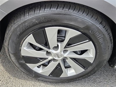 2022 Nissan Altima 2.5 S