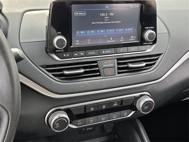 2022 Nissan Altima 2.5 S