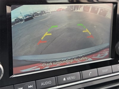 2022 Nissan Altima 2.5 S