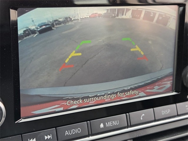 2022 Nissan Altima 2.5 S