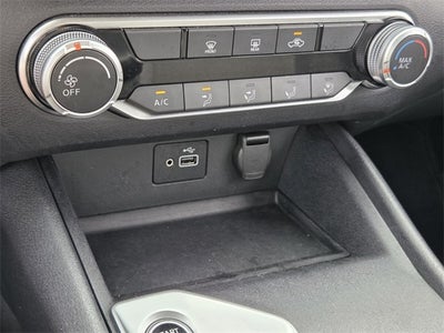 2022 Nissan Altima 2.5 S