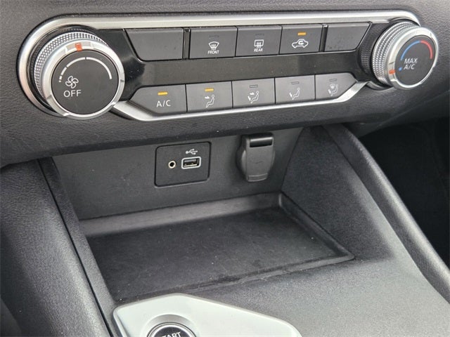 2022 Nissan Altima 2.5 S