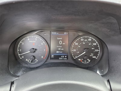 2022 Nissan Altima 2.5 S