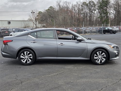 2022 Nissan Altima 2.5 S