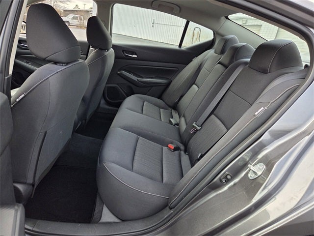 2022 Nissan Altima 2.5 S