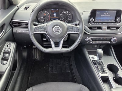 2022 Nissan Altima 2.5 S