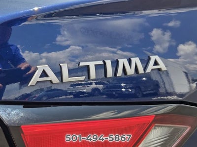 2024 Nissan Altima 2.5 SR